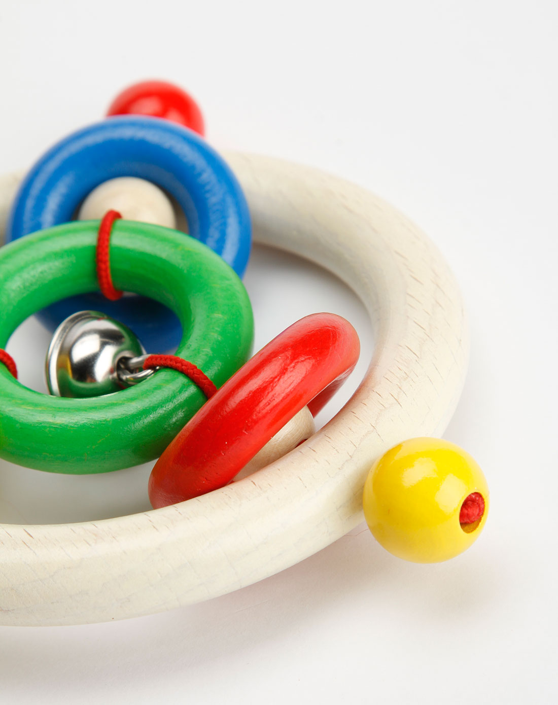 皇室&bimi&tren玩具混合专场-heimess 彩色圈圈触觉公仔