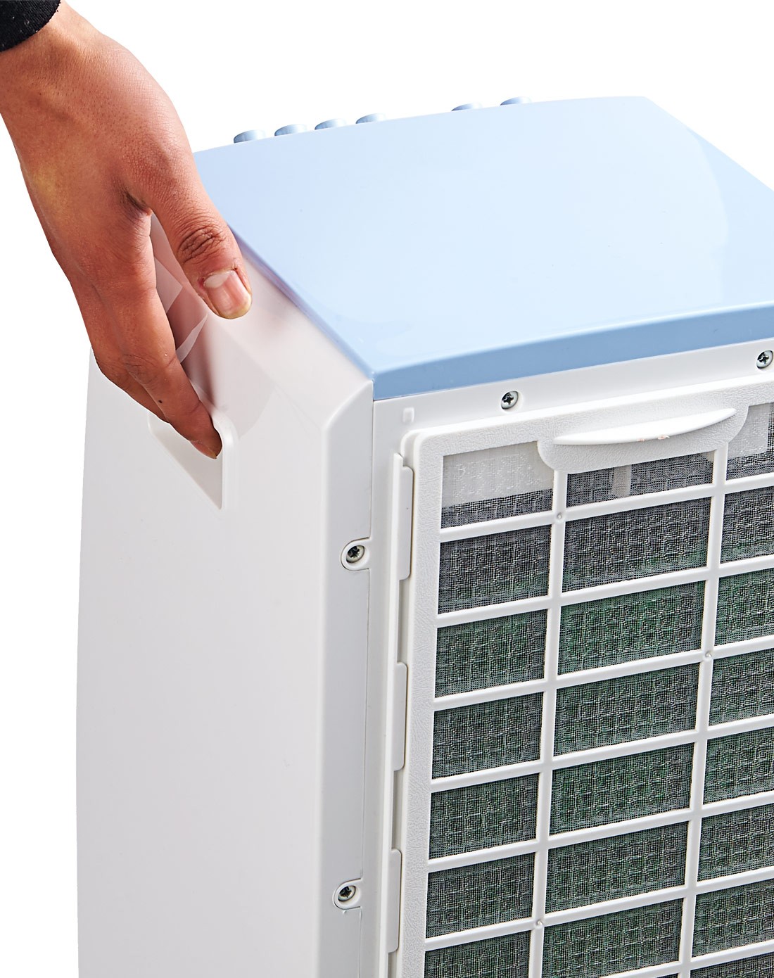 先锋电风扇专场 高效制冷定时单冷空调扇