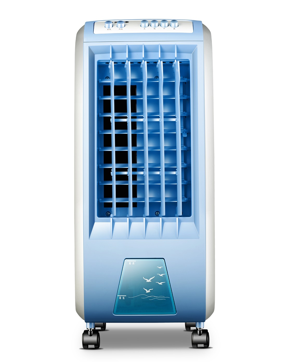 先锋电风扇专场 高效制冷定时单冷空调扇