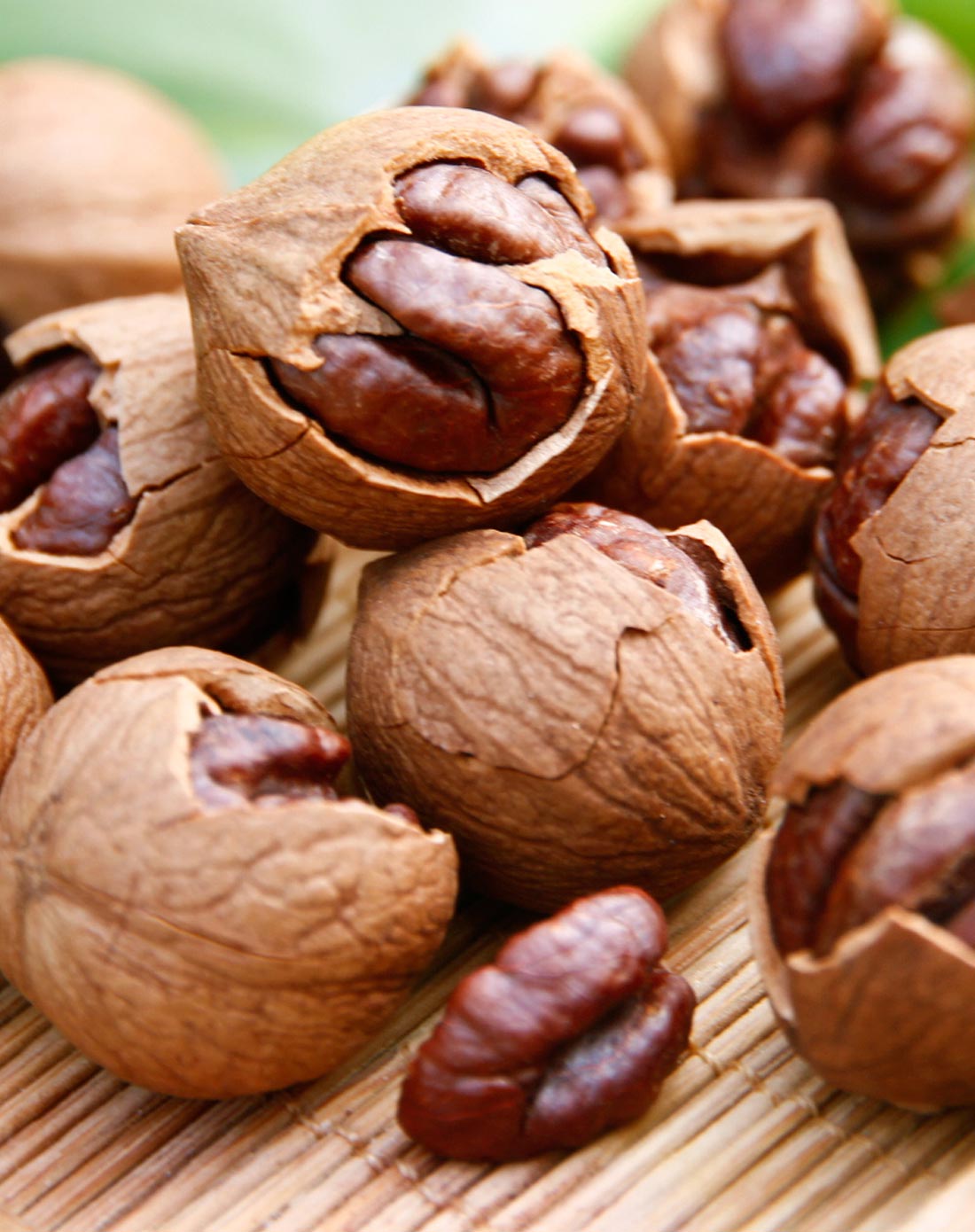 [品质零食]手剥山核桃108gx2袋 奶油味
