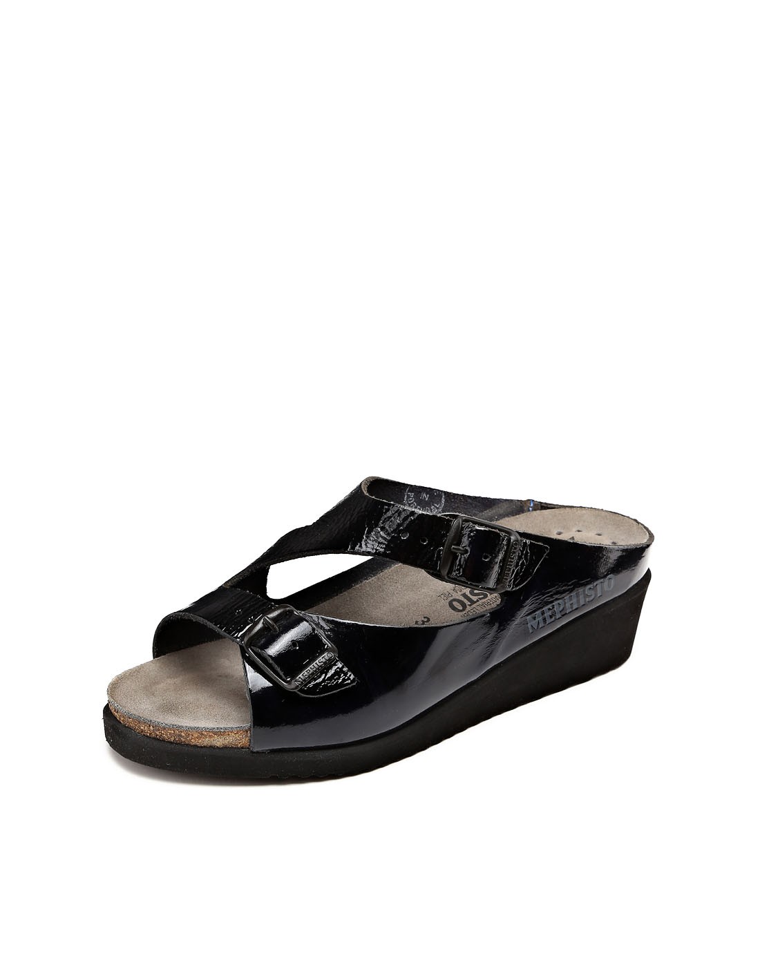 马飞仕图mephisto男女鞋法国进口女款蓝色顶级牛皮休闲鞋ojkelkaddm1a