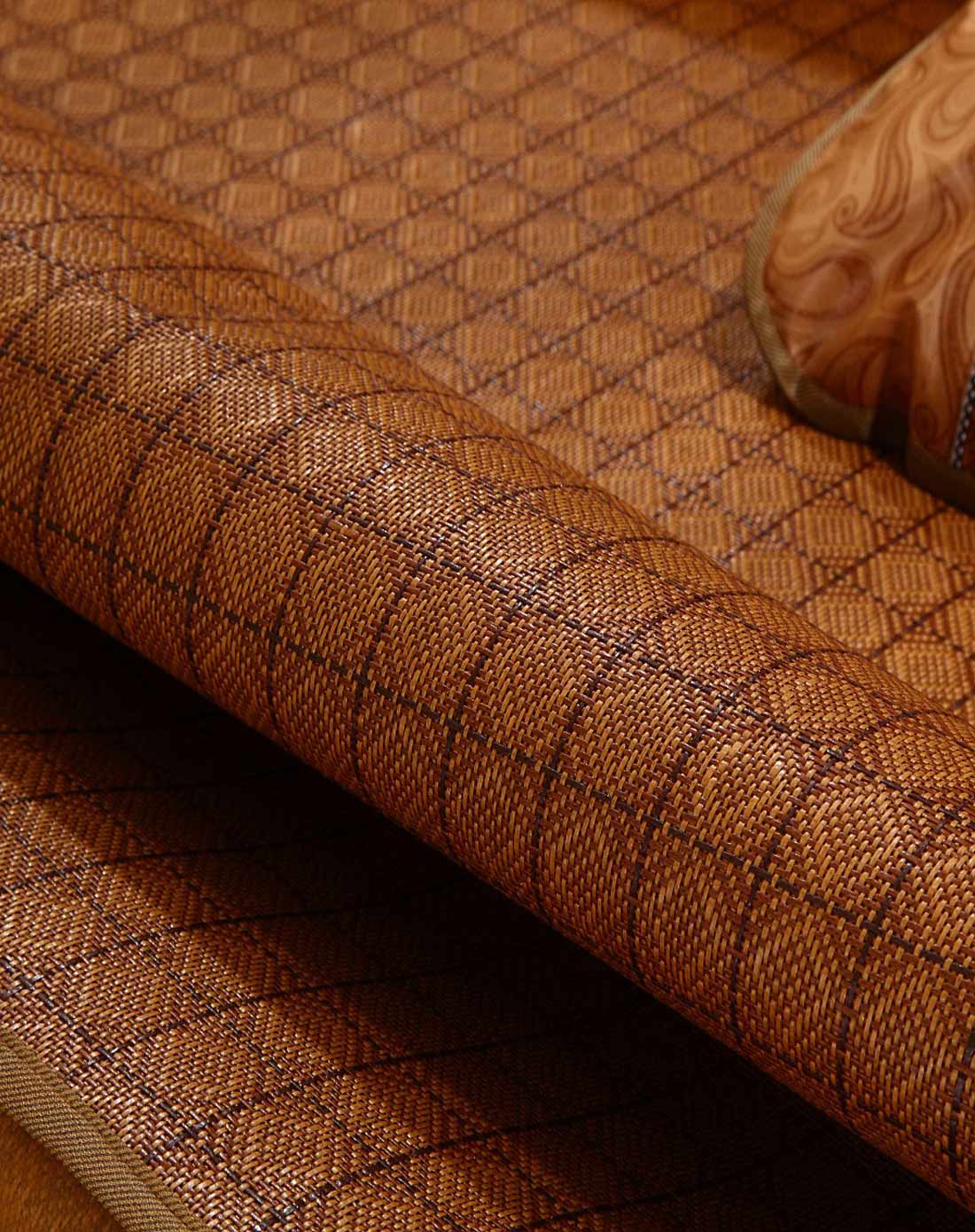 1.5m宫廷精品仿藤席-青春旋律