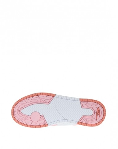 女款鲑鱼色板鞋 舒适轻便