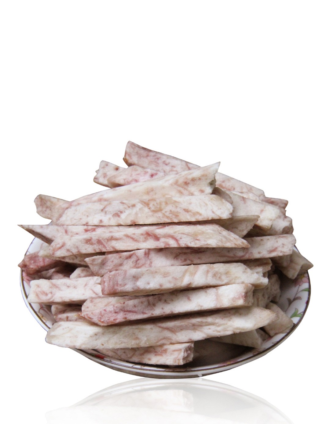 沙巴哇 芋头条干二连包460g