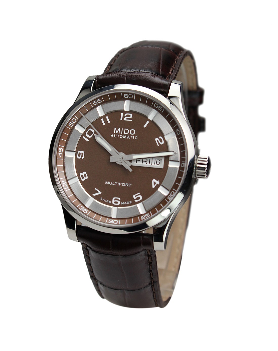 美度(mido)手表 舵手系列自动机械男款m005.430.16.292.12