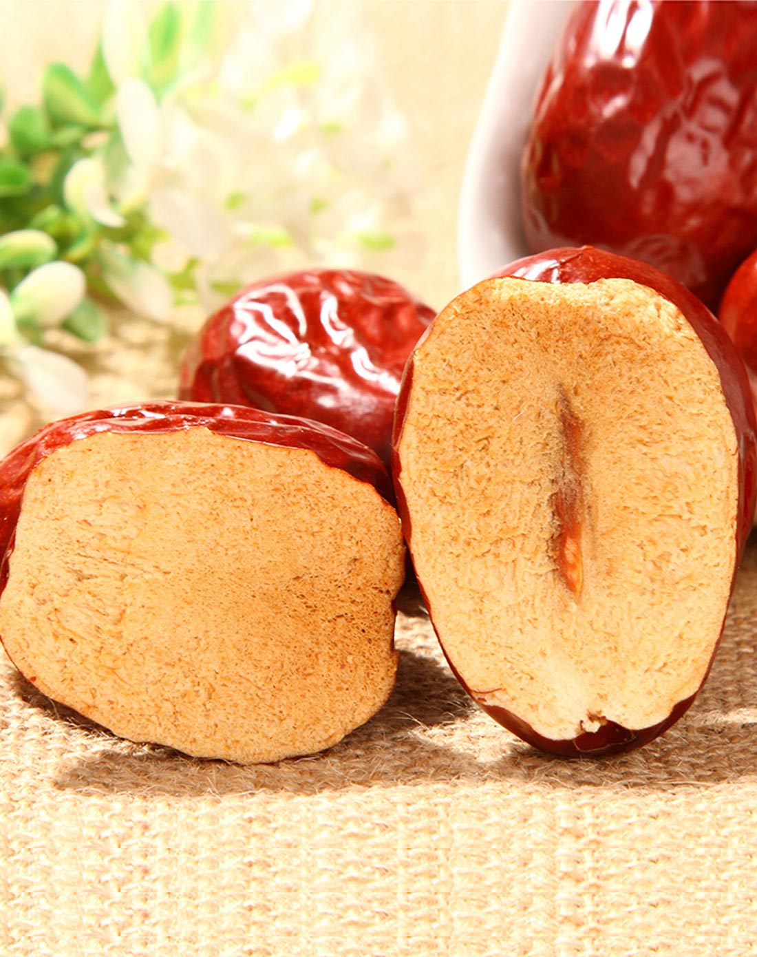 2包特惠装 新疆五星楼兰贡枣500g*2