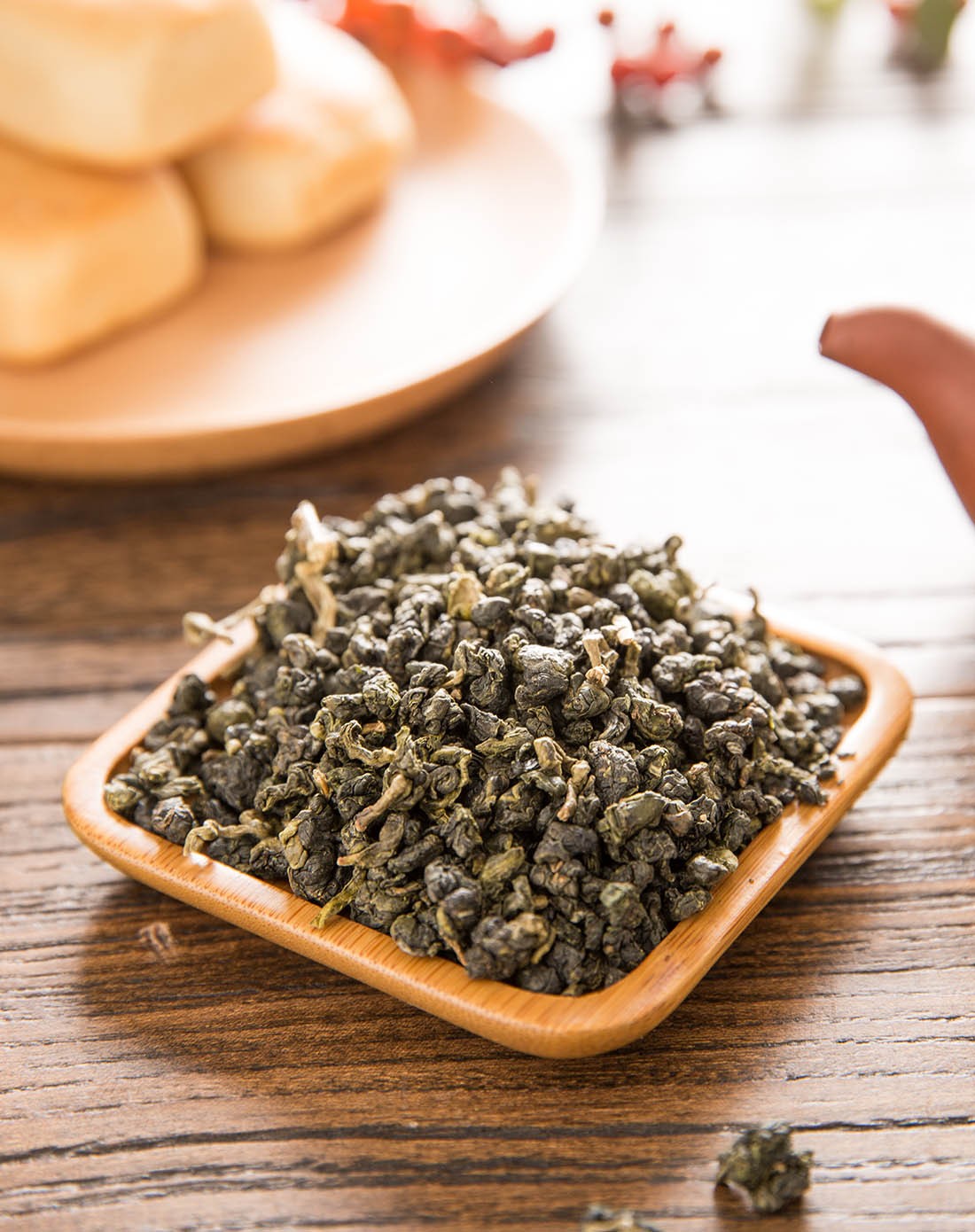 大观 精选阿里山乌龙茶100g