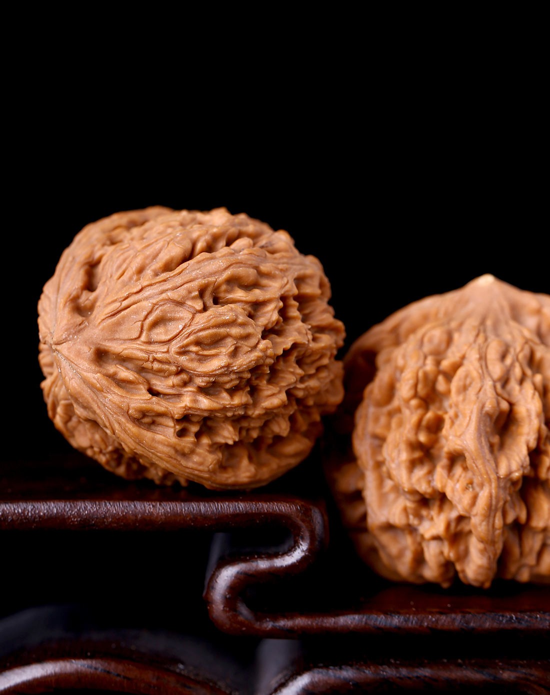 【独家】野生文玩核桃-精品楸子