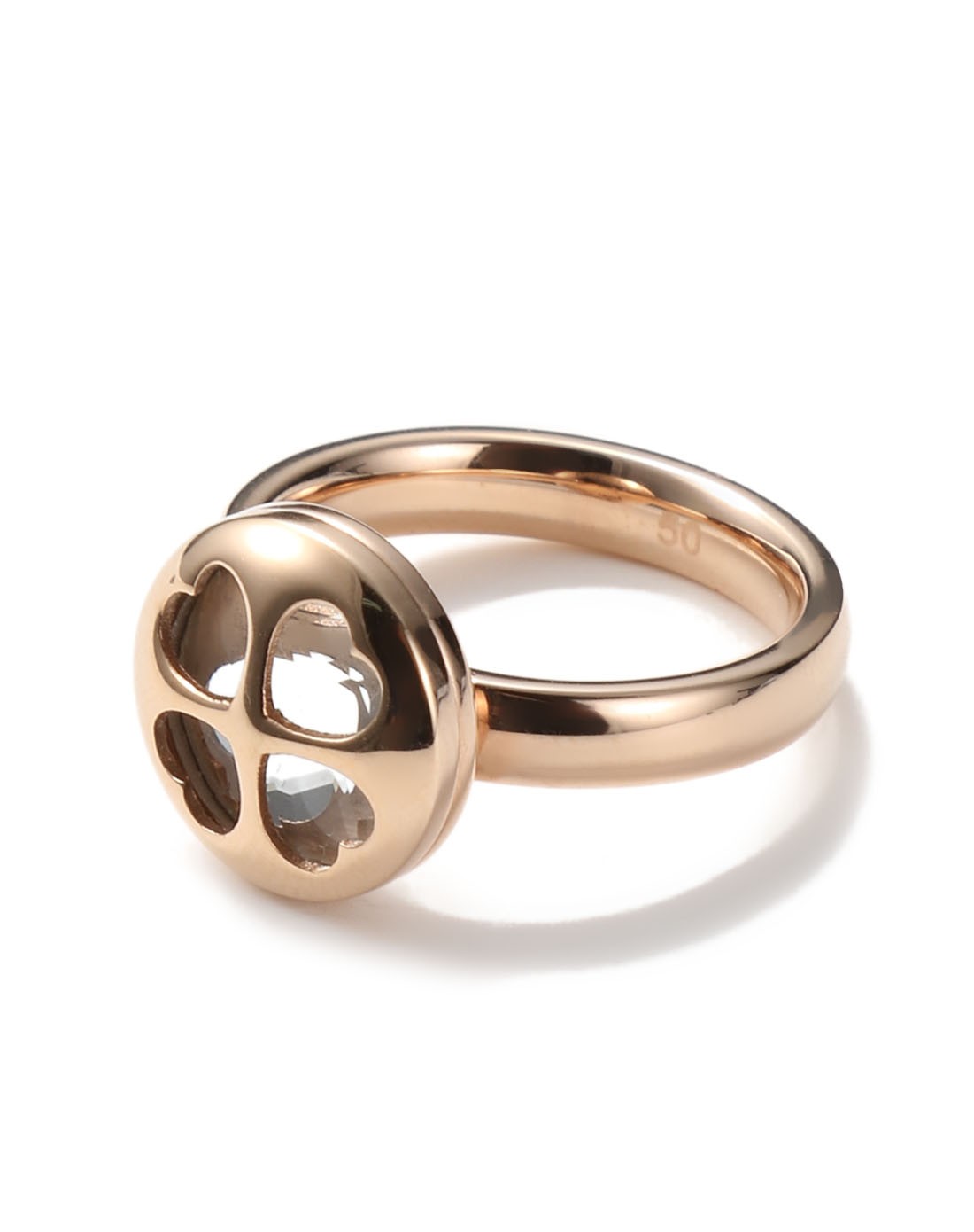 folli follie 简约装饰戒指