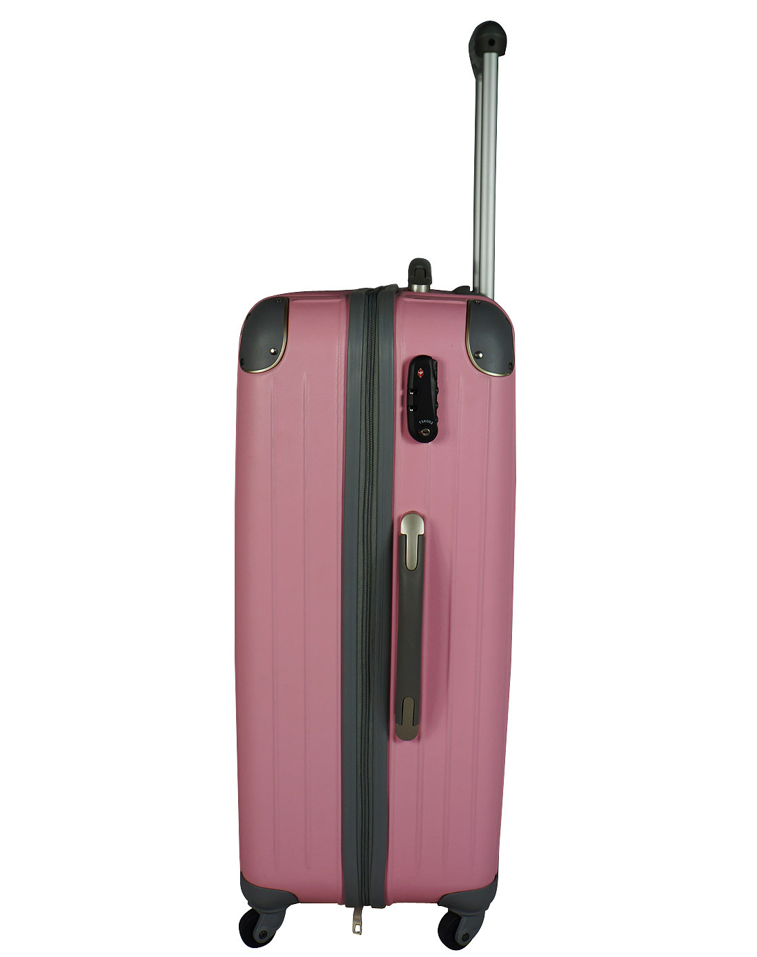 mazone黑色磨砂拉杆箱25寸