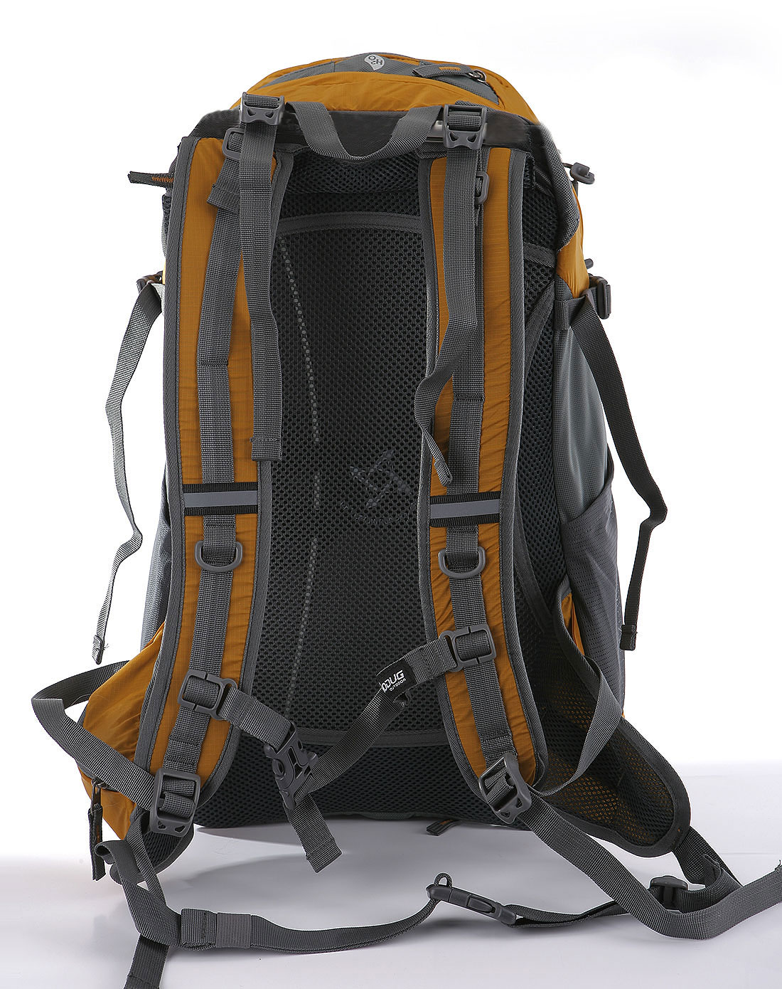 夏诺多吉chanodug户外男女装混合专场-中性黄色户外登山包