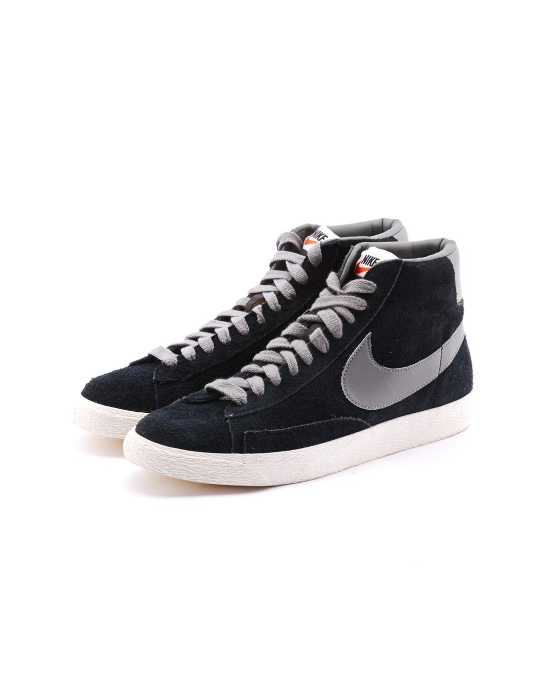 时尚休闲 男款灰黑色blazer复古鞋