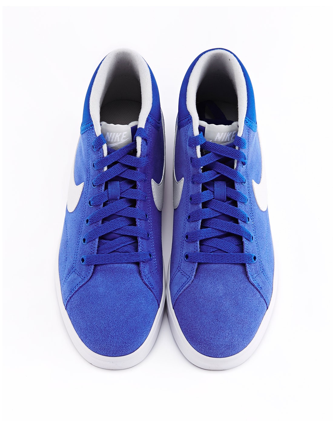 时尚百搭 男款蓝色复古鞋 运动休闲系列