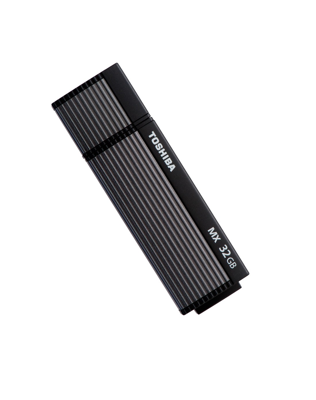 东芝银灰色32gu盘 usb3.