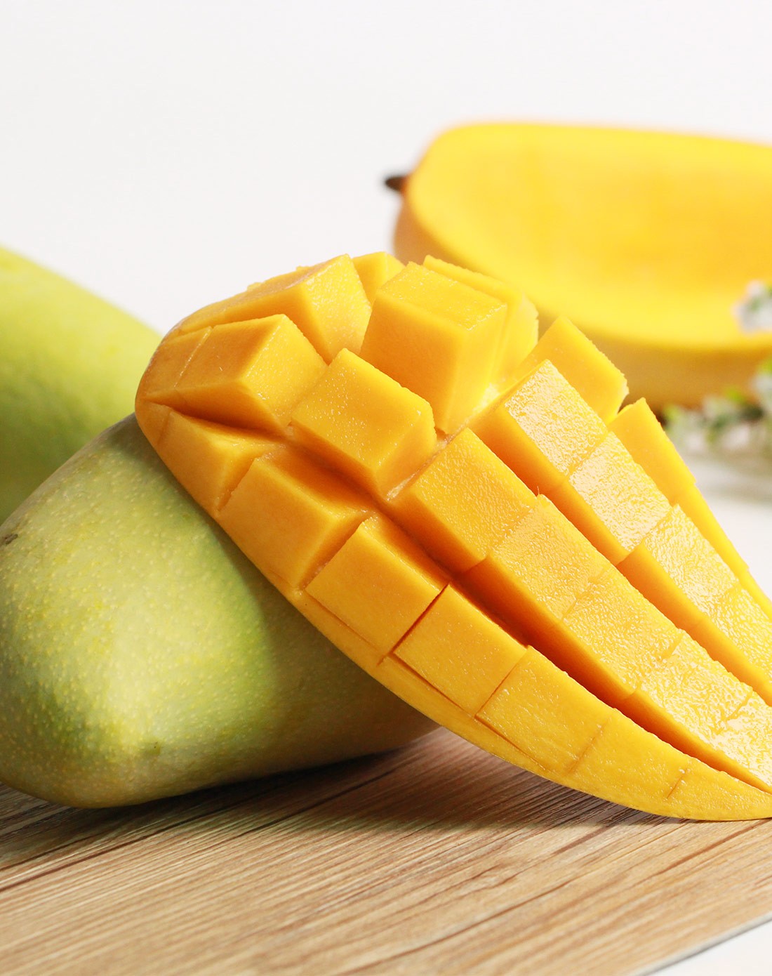 世果汇 越南青皮金煌芒5斤