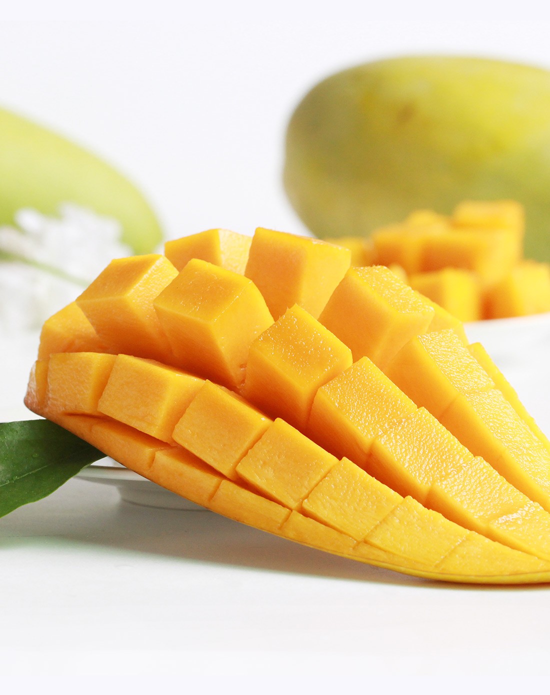 世果汇 越南青皮金煌芒5斤