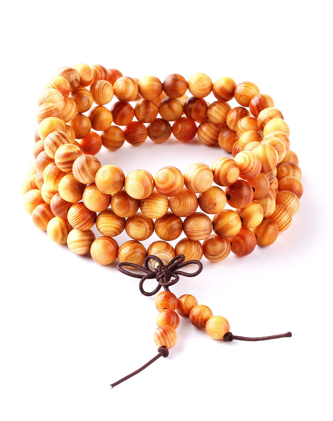 天然帝王血龙木手串8mm