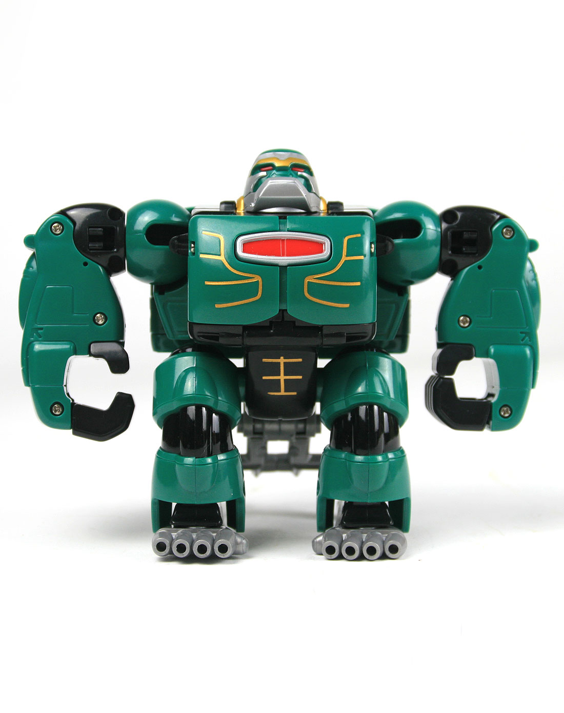 万代 百兽战队系列—黑猩王