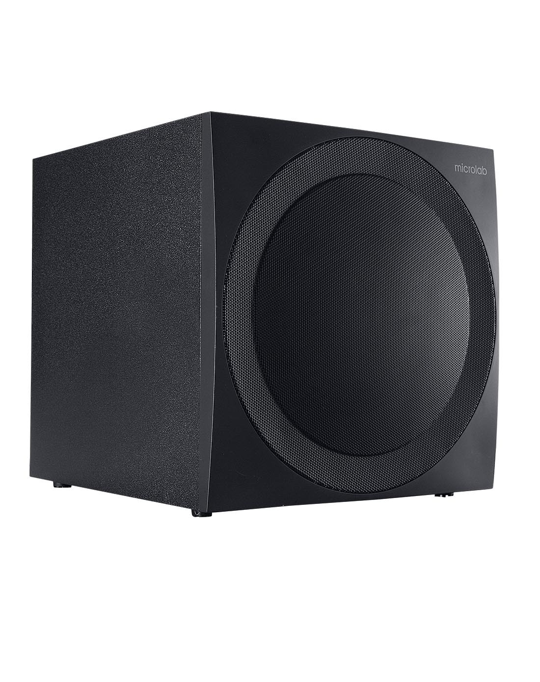 > 麦博蓝牙带fm多媒体有源音箱黑色