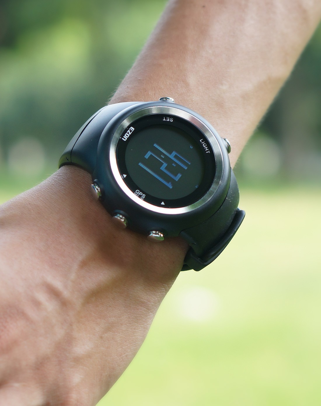 ezon宜准 gps时尚跑步运动表 t031