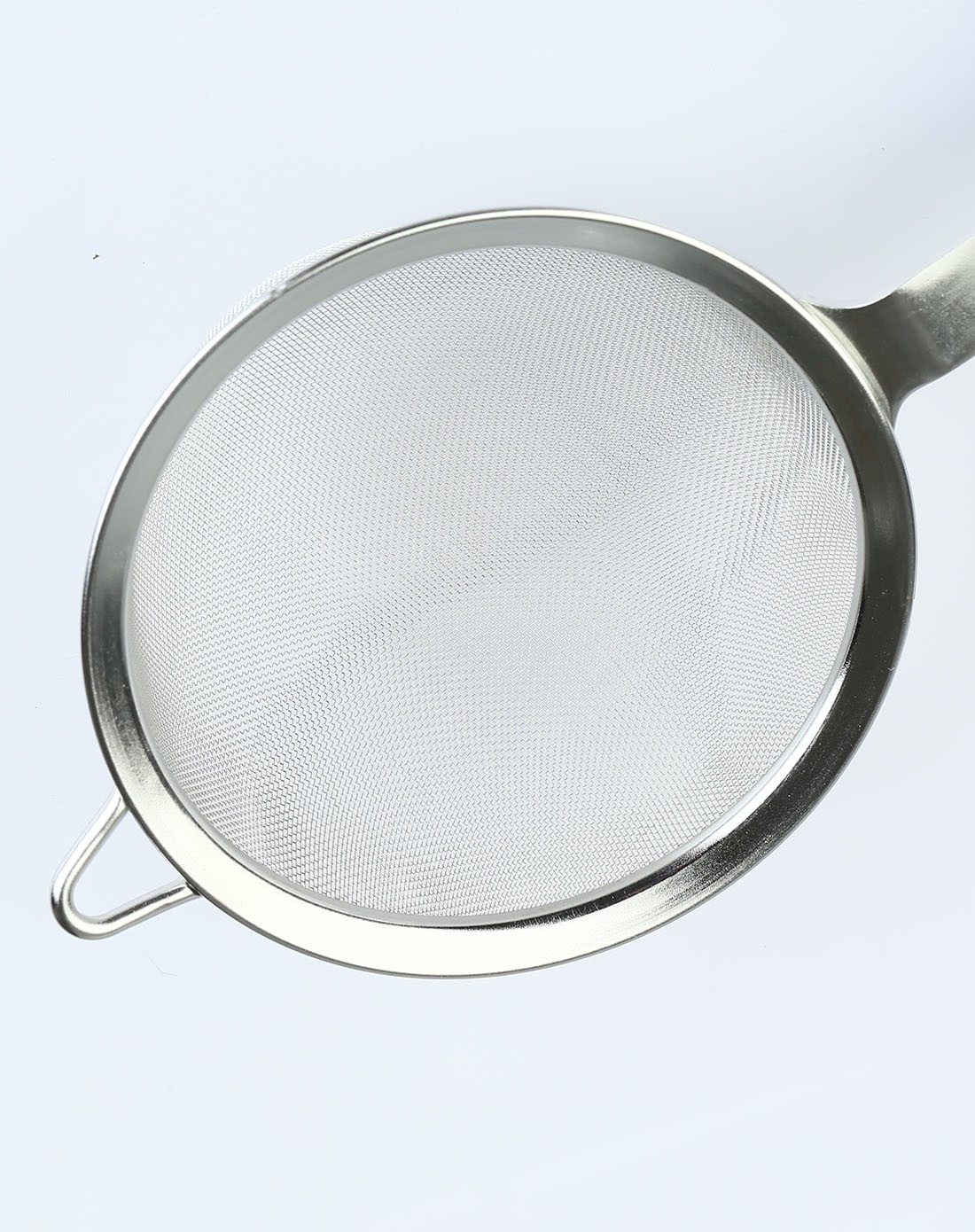 巧帮手不锈钢筛网勺-15cm