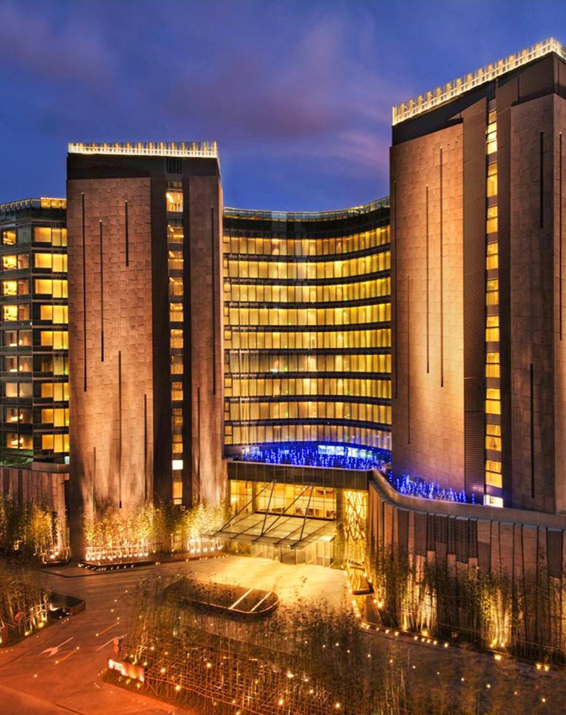 30周日至周五)上海悦榕庄江景房1晚 前10名送双人下午茶(不含法定节假