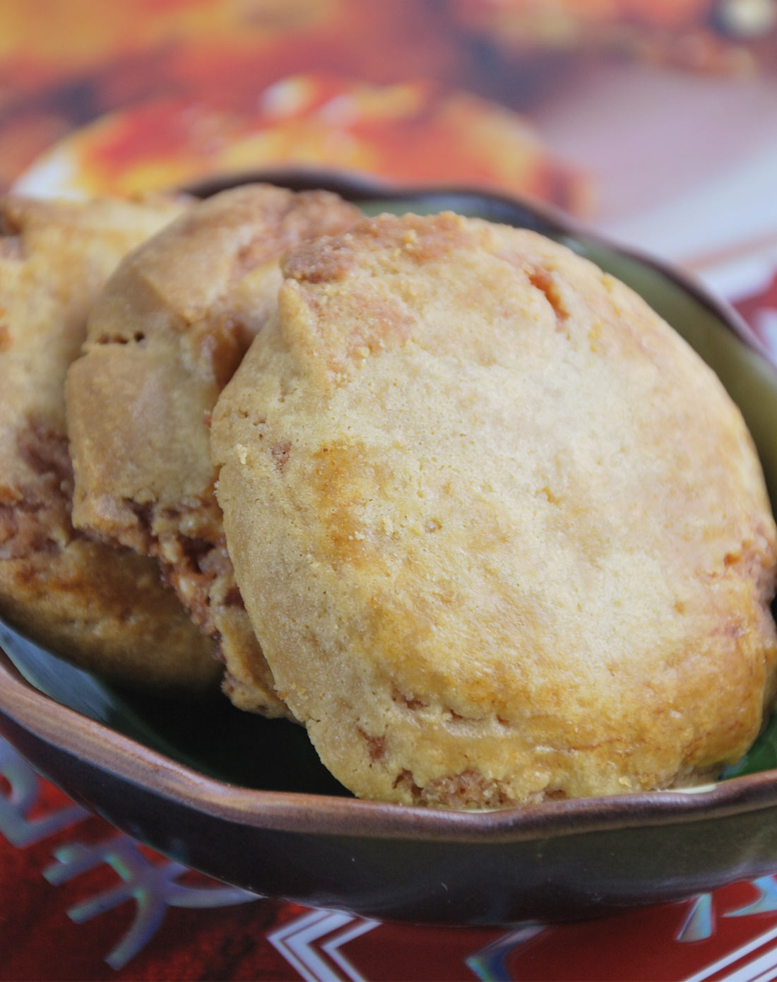荣华集团监制金鹏 广州特色西关鸡仔饼120g