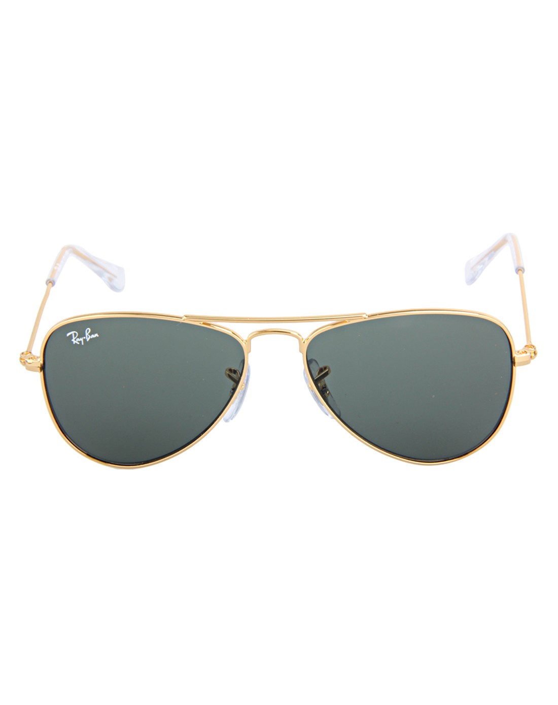 儿童junior飞行员系列小明星款墨绿色镜片太阳镜