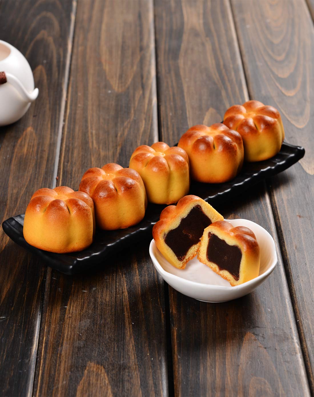 为口红豆烧240g*2盒 烧出好滋味