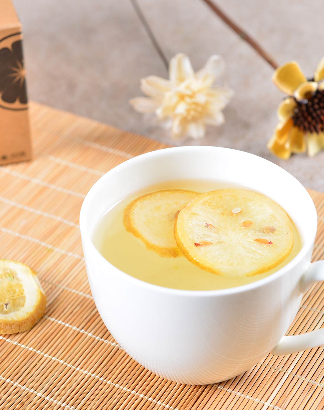 简品100花果茶专场蜂蜜冻干柠檬片30g 多c多美丽6956635601324_唯品会