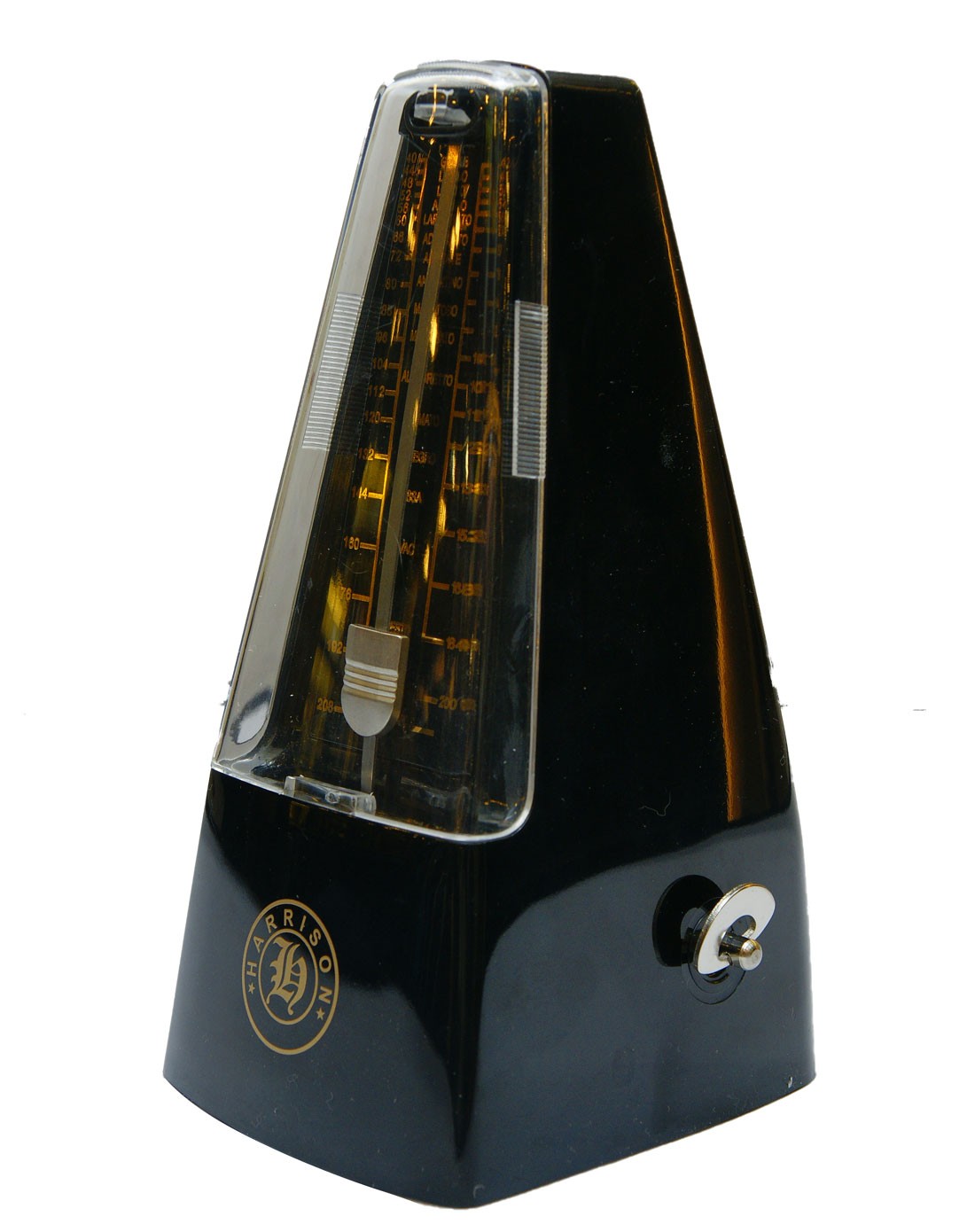 大同琴行乐器专场直发货哈利臣节拍器ha-101(黑色)ha-101_唯品会