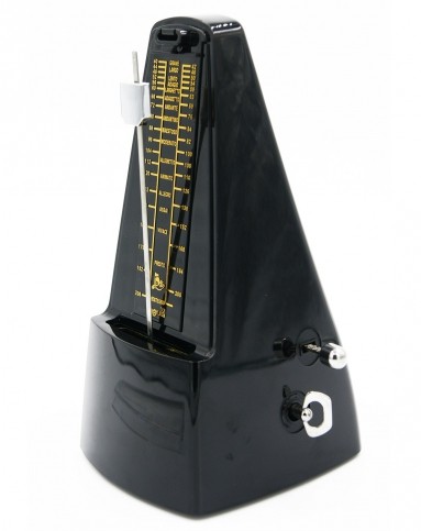 大同琴行乐器专场直发货畅销款 cherub机械节拍器wsm-330(黑色)wsm