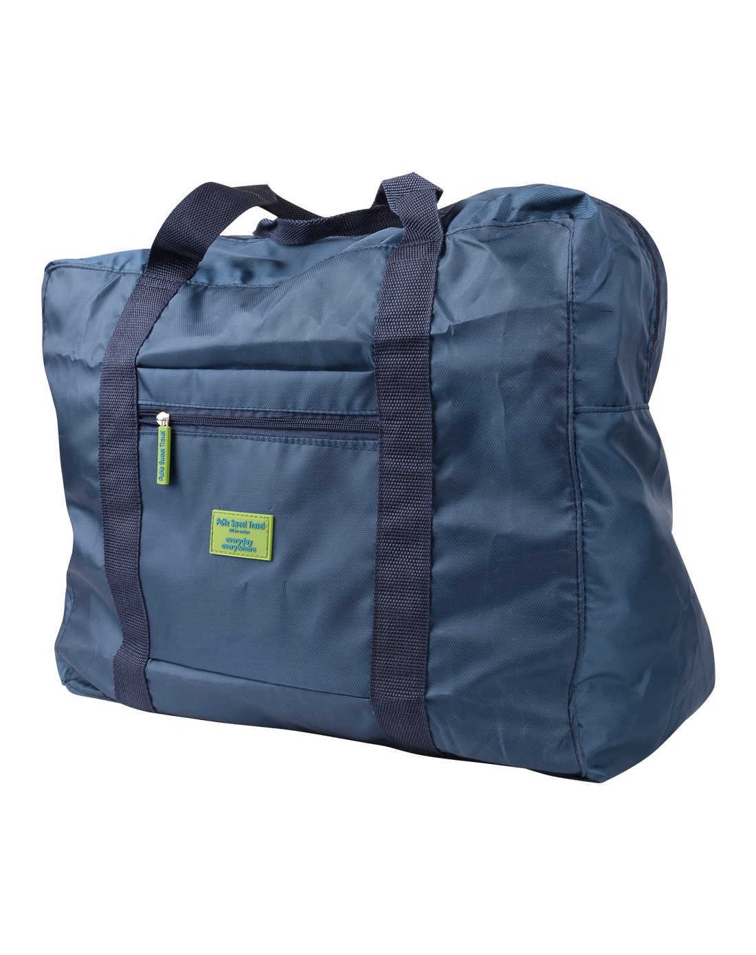 折叠式旅行收纳包(藏青色)