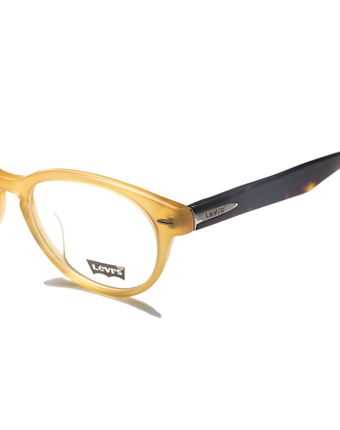 李维斯levis名品眼镜专场至臻系列优雅气质时尚款光学框ls96069-c04