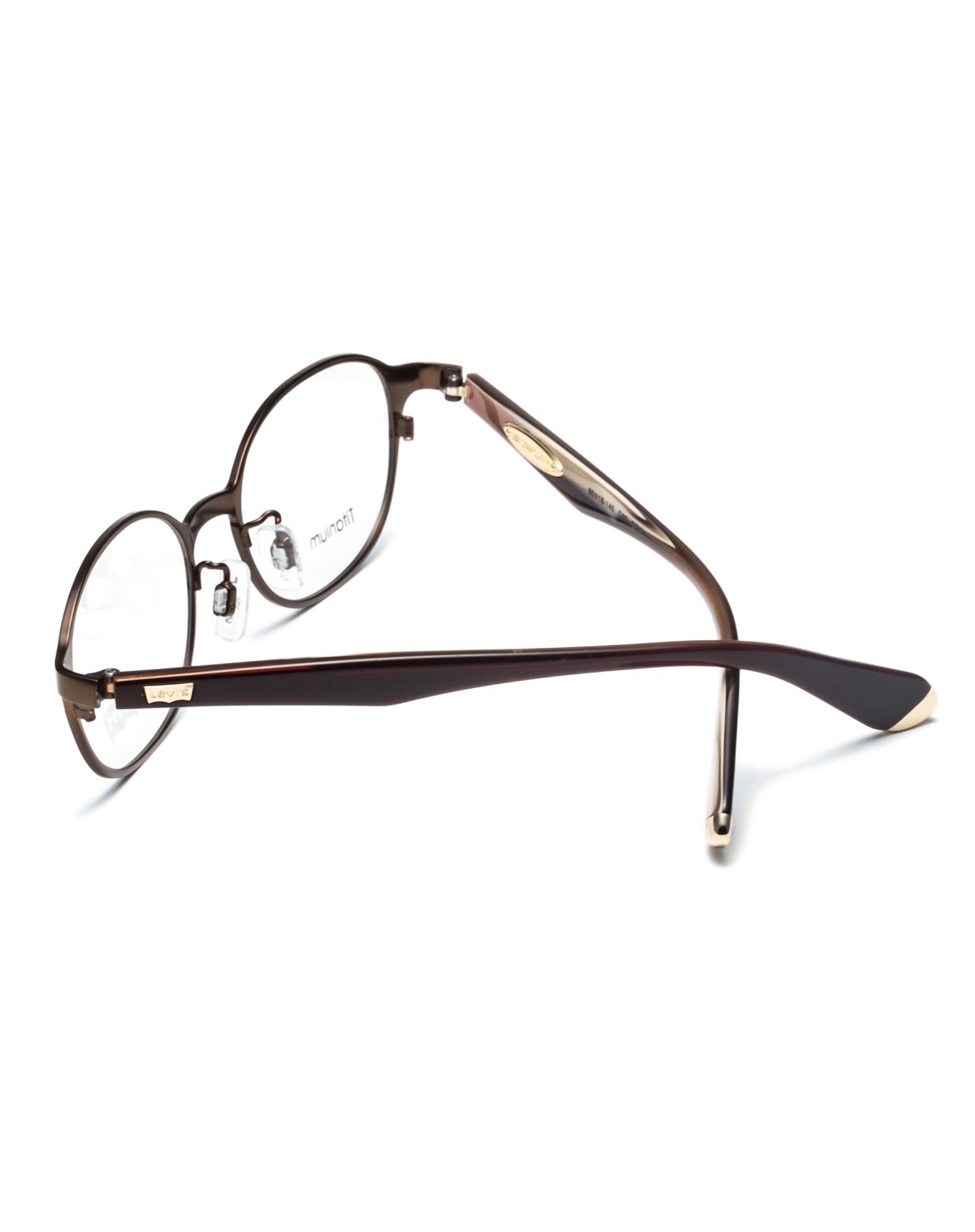 李维斯levis名品眼镜专场至臻系列优雅气质时尚款光学框ls97009-c03