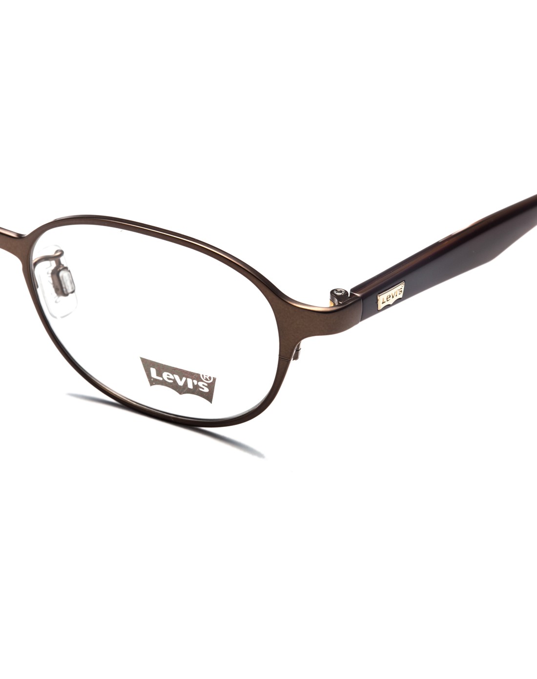 李维斯levis名品眼镜专场至臻系列优雅气质时尚款光学框ls97009-c03