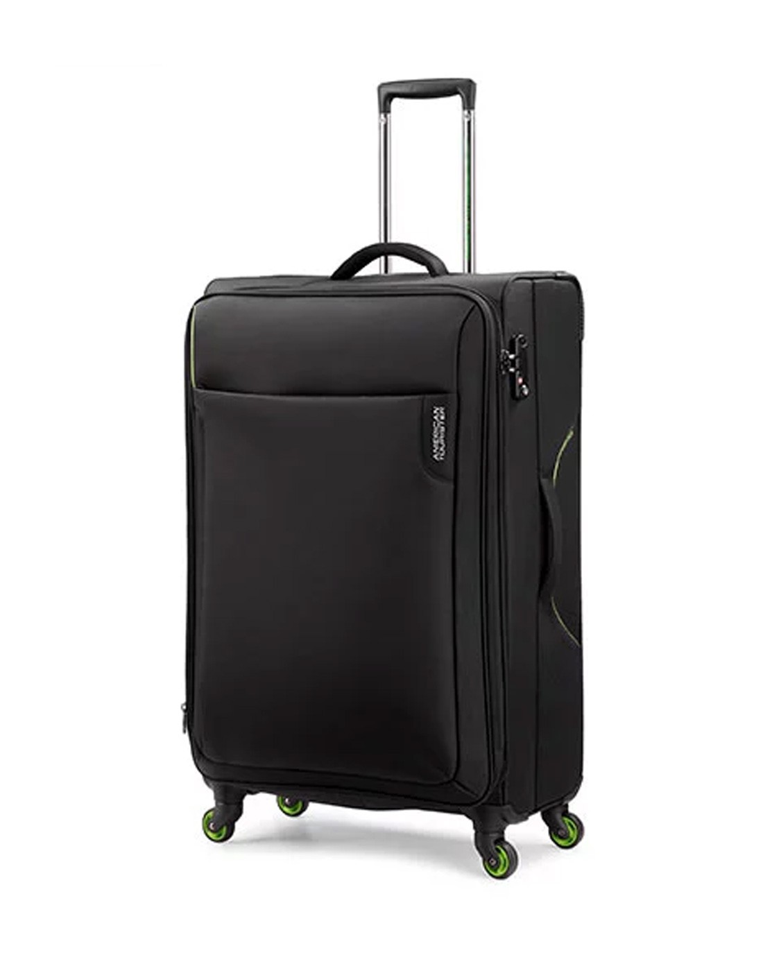 3年全球联保27寸黑色万向轮拉杆箱