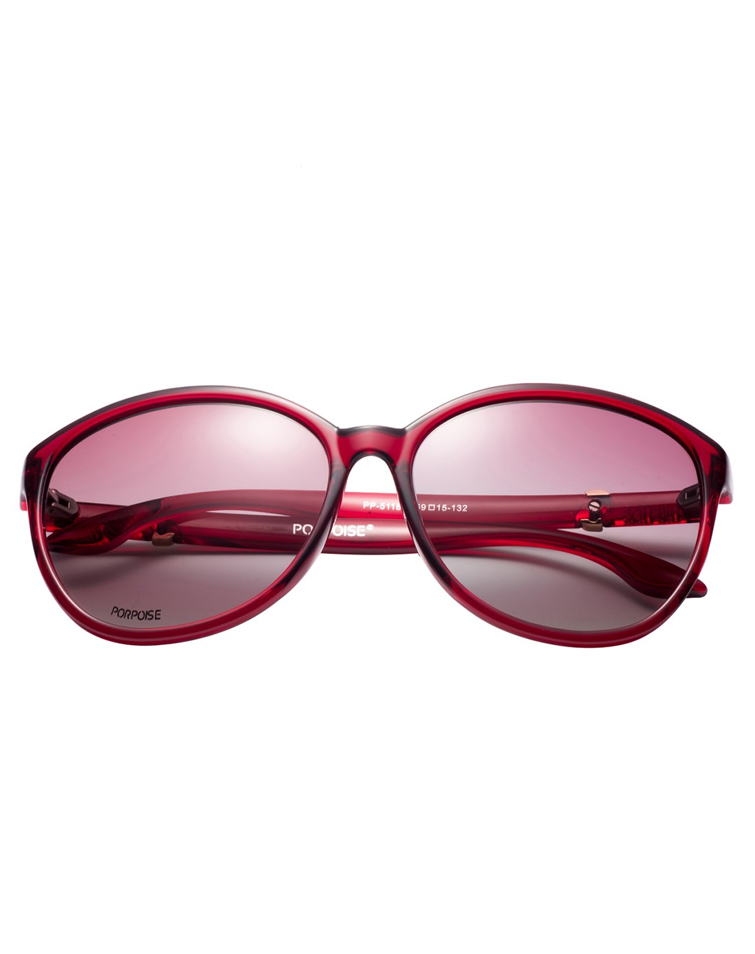 海豚porpoise眼镜专场优雅偏光太阳眼镜pp-5118-3_唯品会
