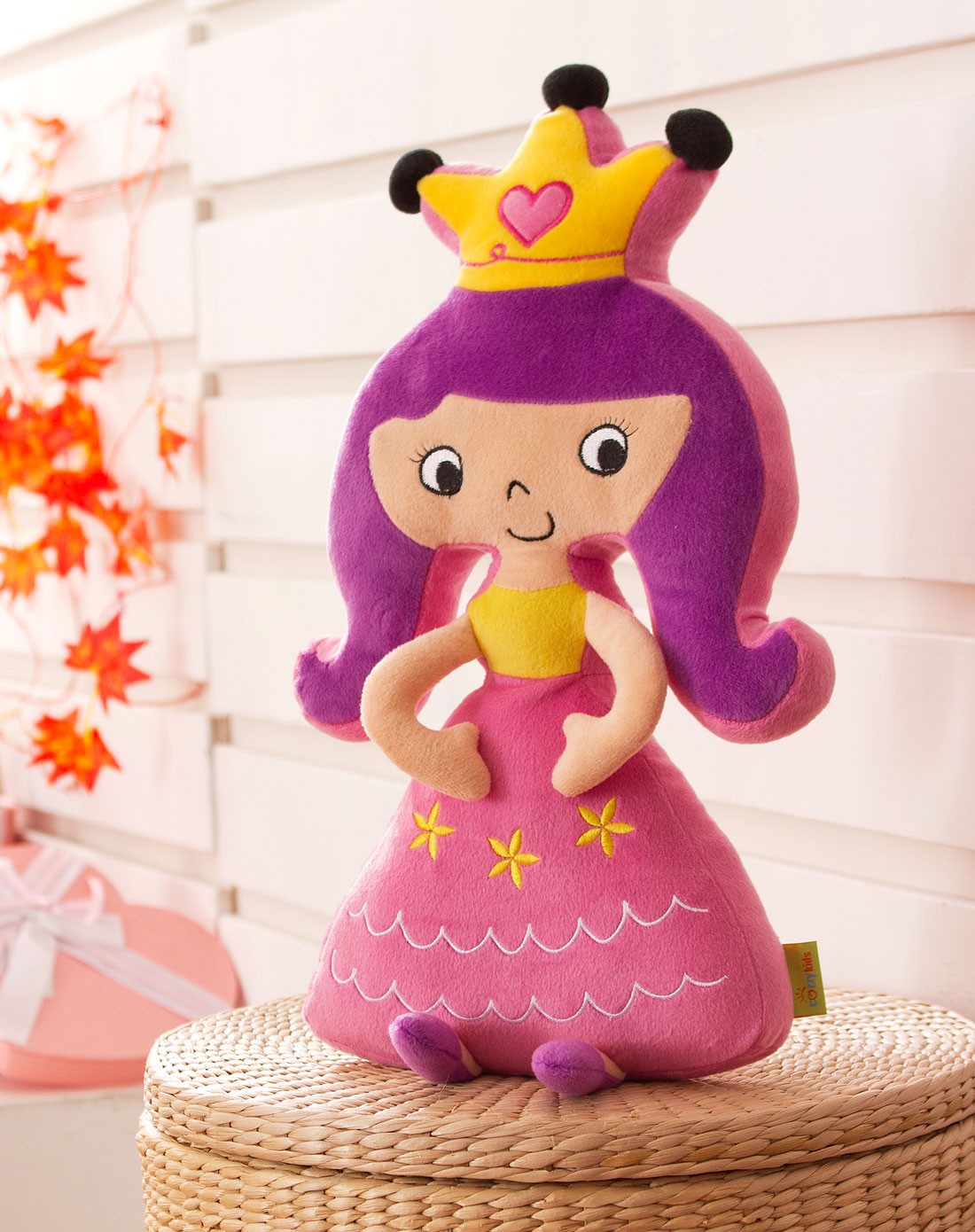 52cm*28cm*4cm我的公主玩偶