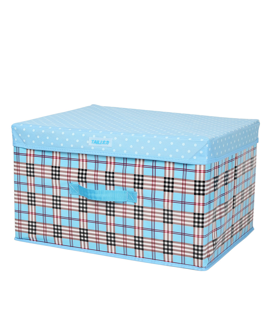 太力 简居折叠收纳箱大号