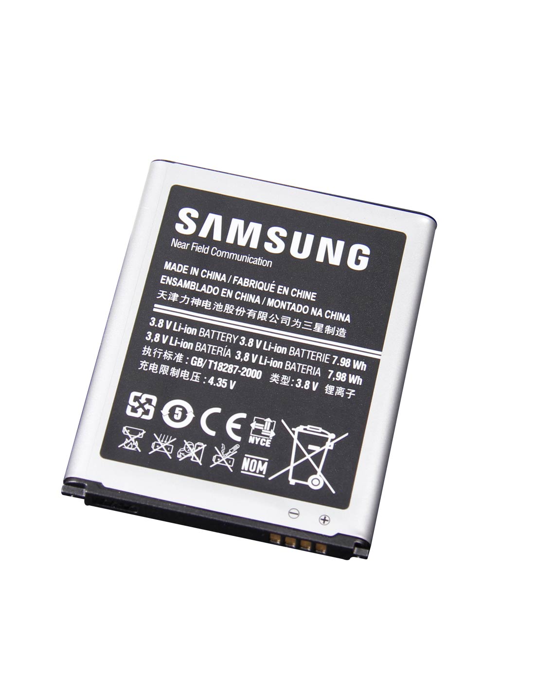 三星s3原装电池