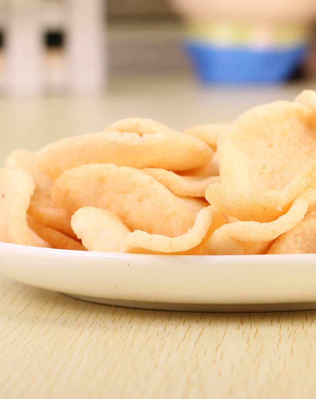 欧亚进口食品专场直发货()印尼特产 啪啪通 印度尼西亚虾片小份礼包(