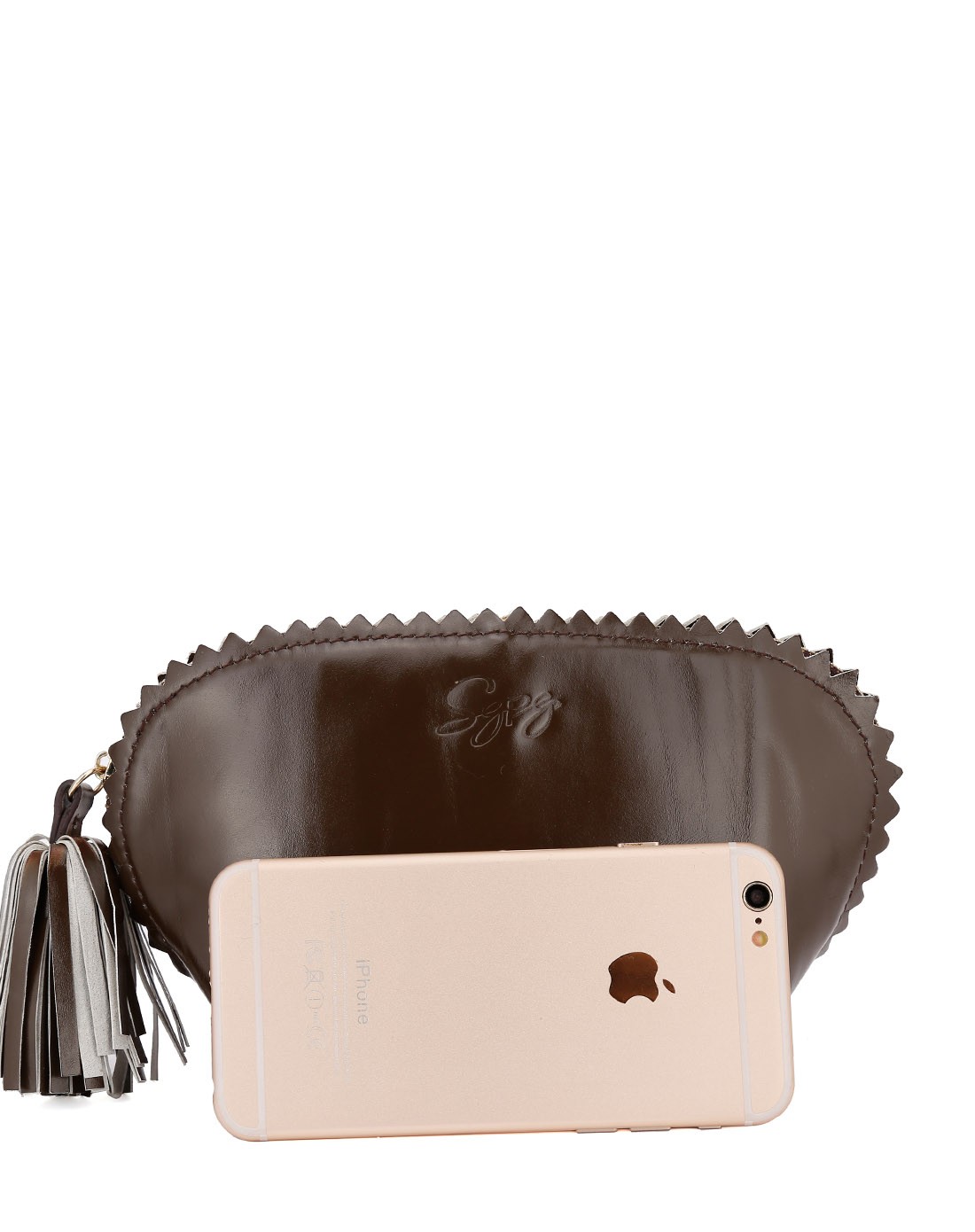 sgpg专柜正品牛皮时尚真皮女士零钱包