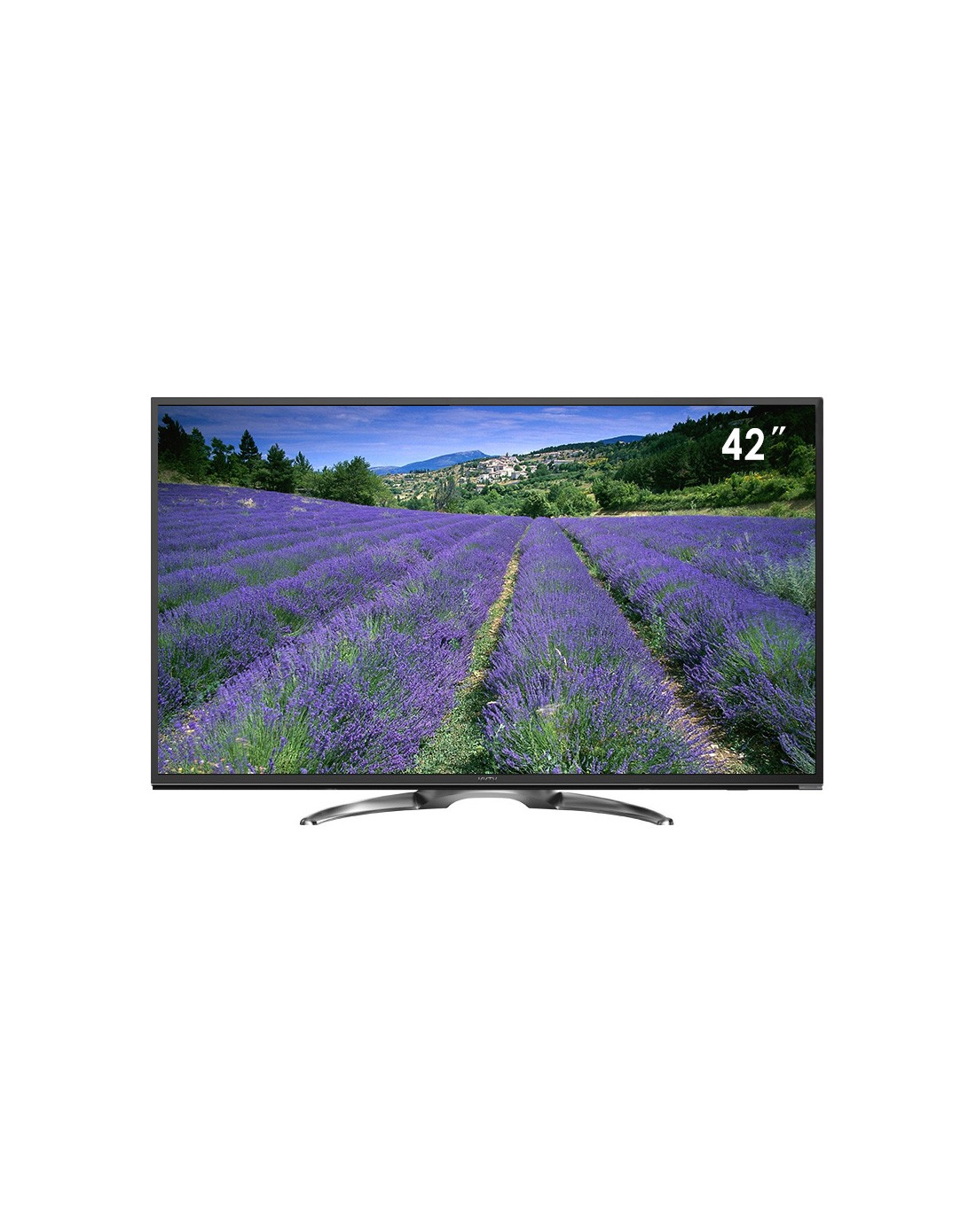 > 42英寸 4k超高清液晶电视