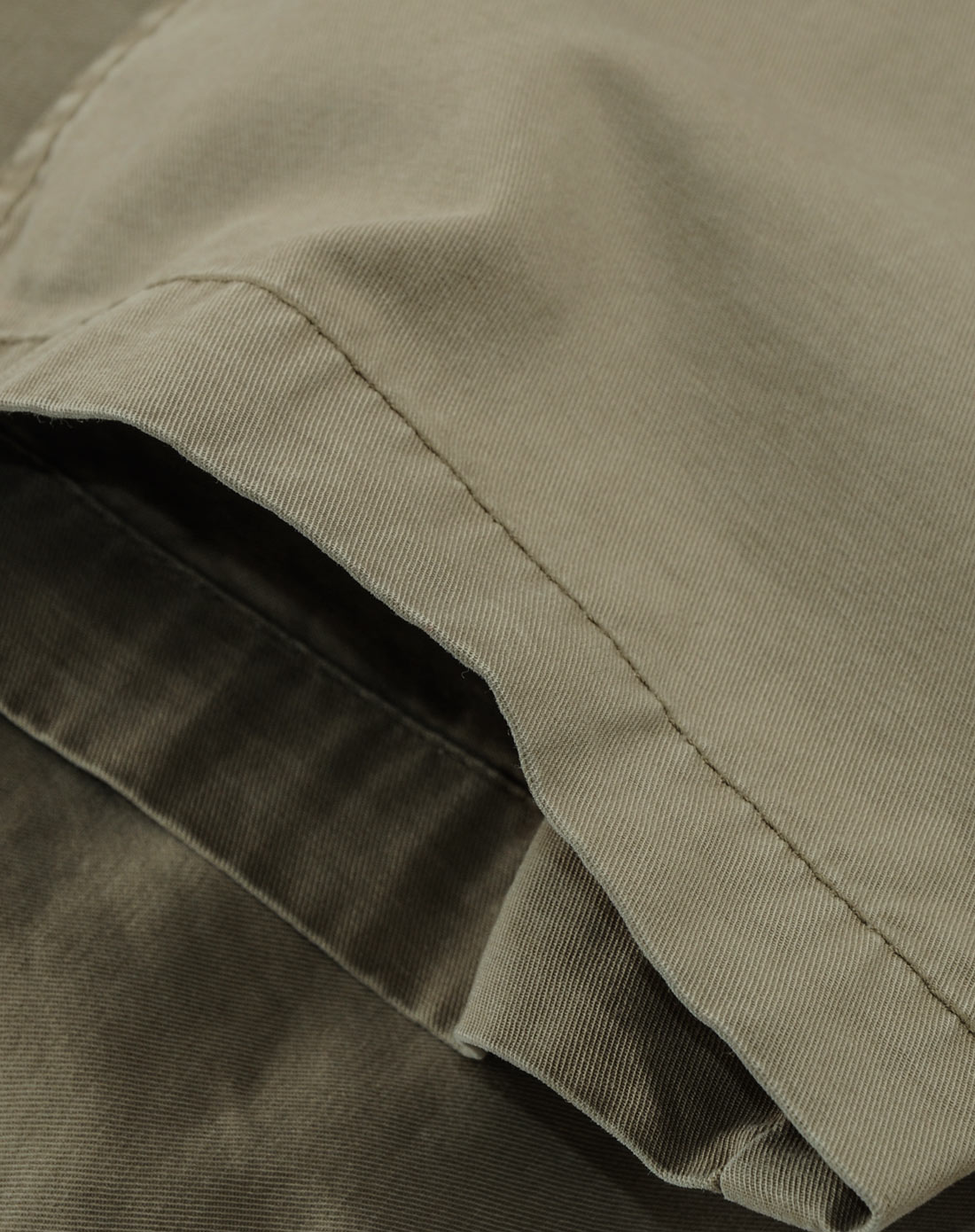 男深卡其直筒百搭休闲长裤