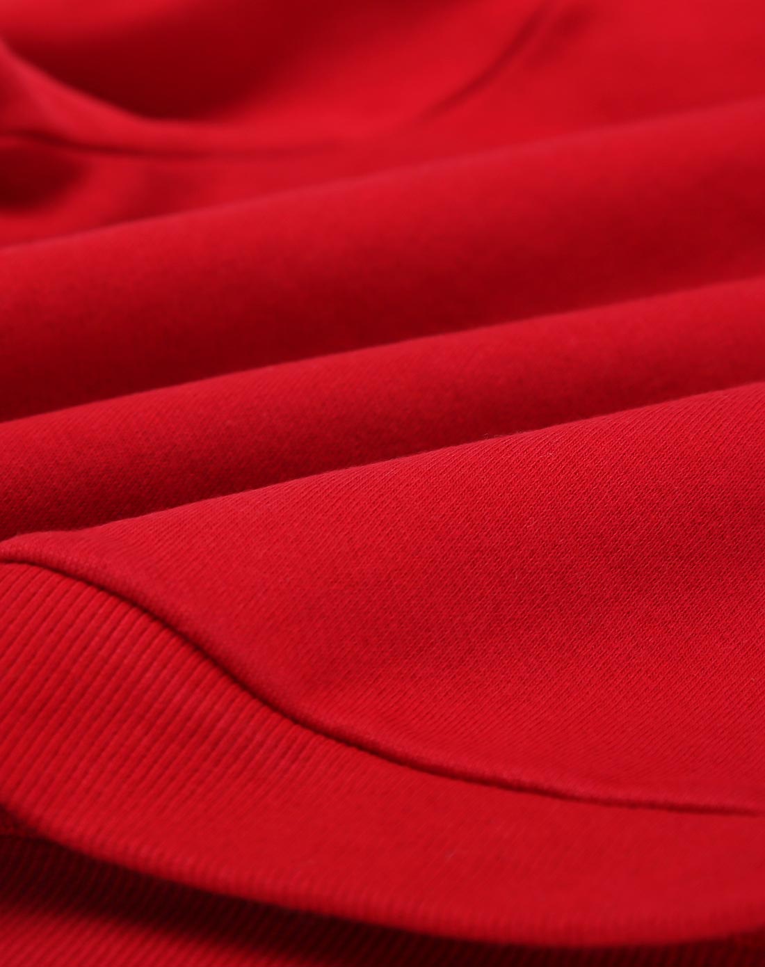 中性品红色时尚糖果色卫衣