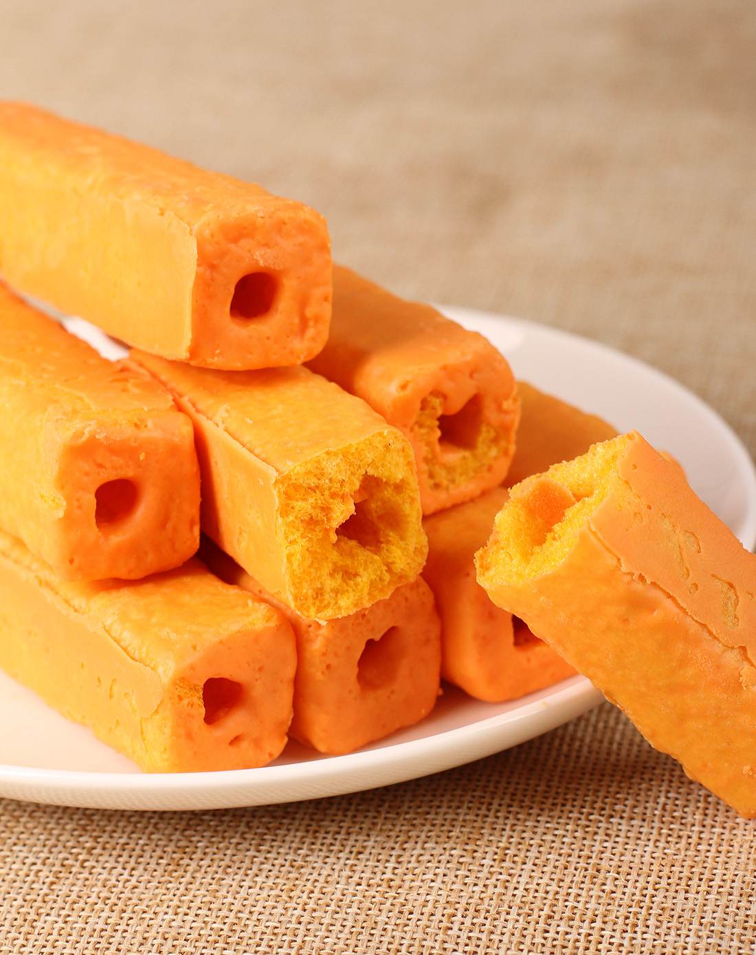 最火零食 印度尼西亚 丽芝士奶酪玉米棒160g(三件起售)