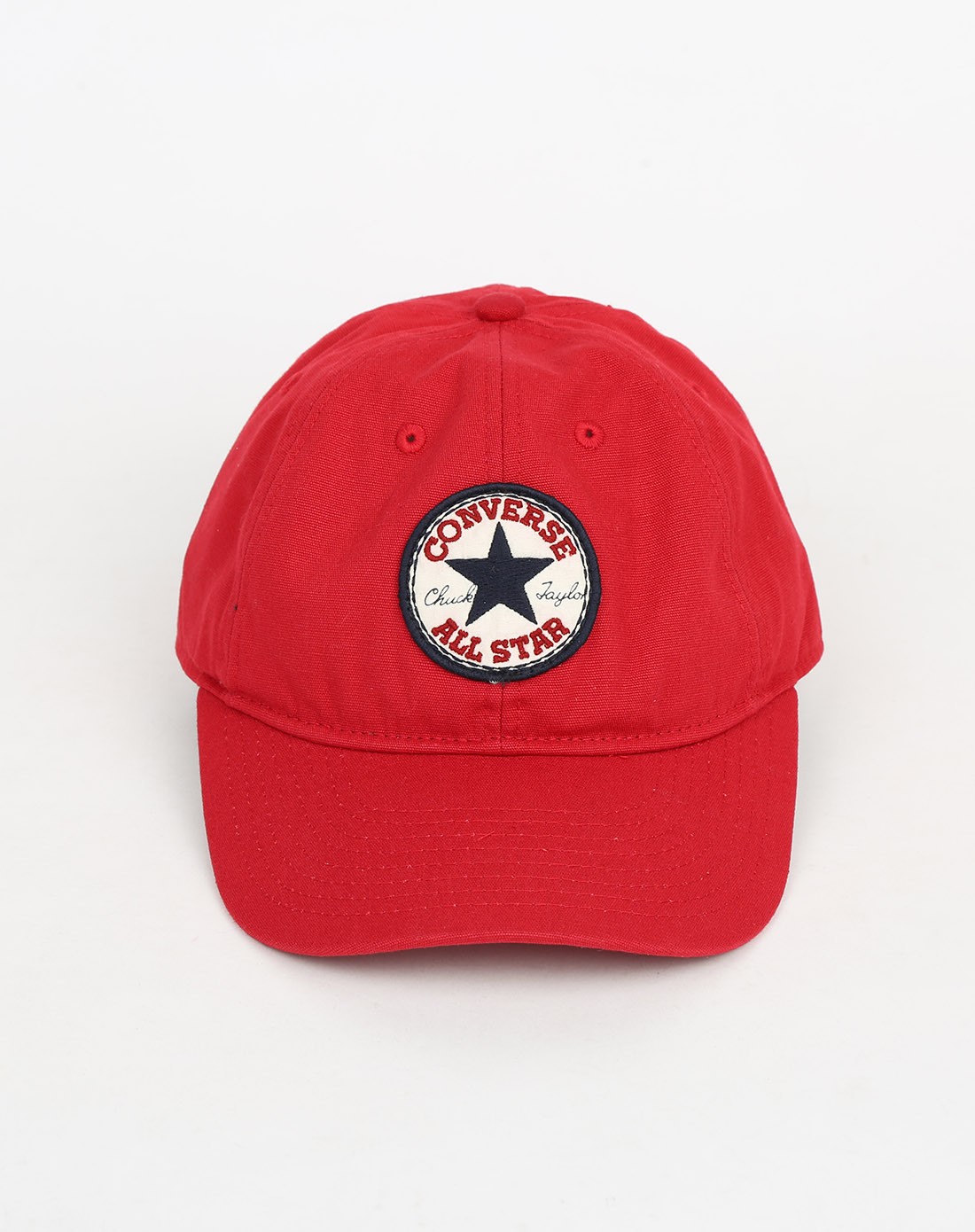 男大童辣椒红帽子