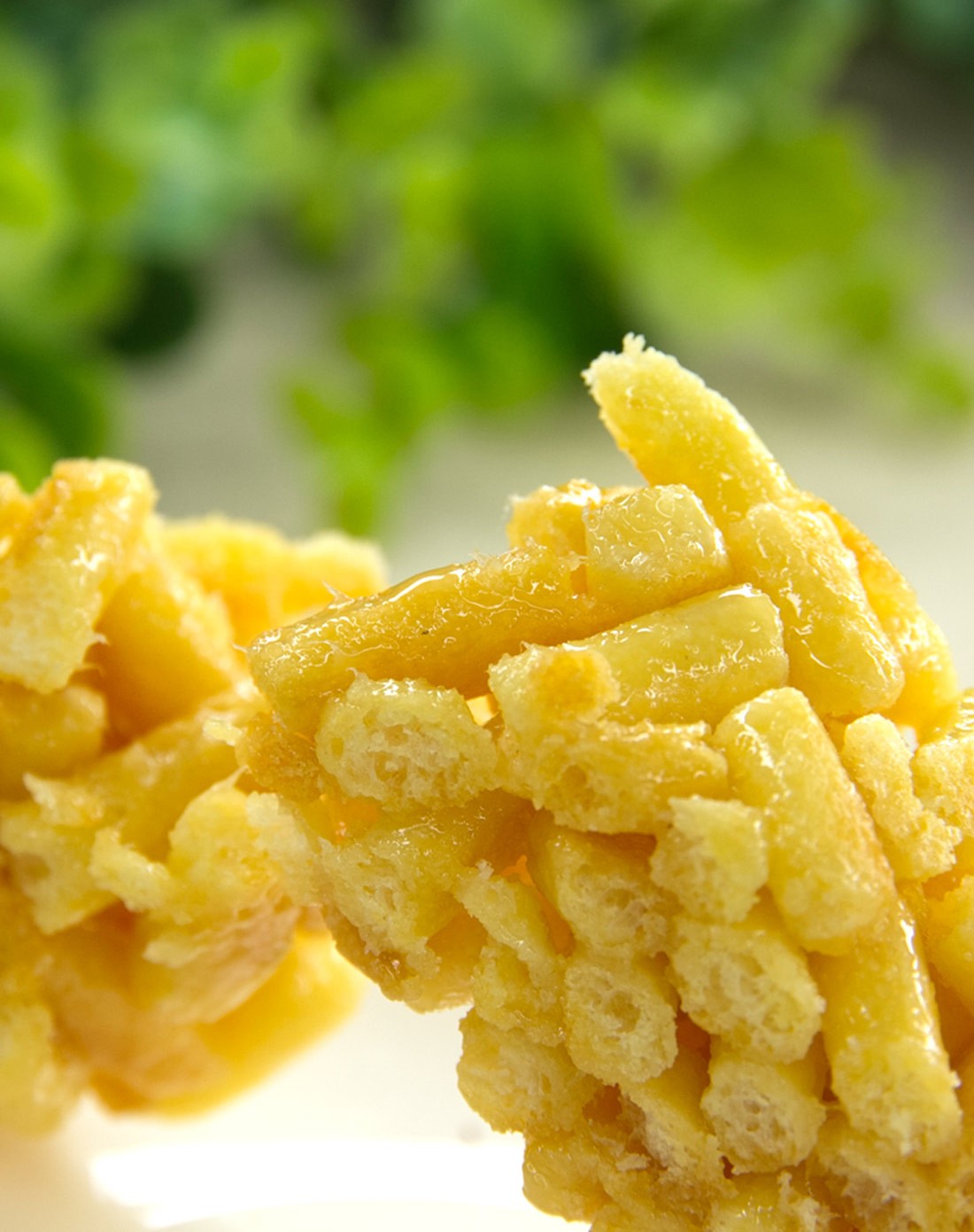 牛奶烤芙条220gx2盒