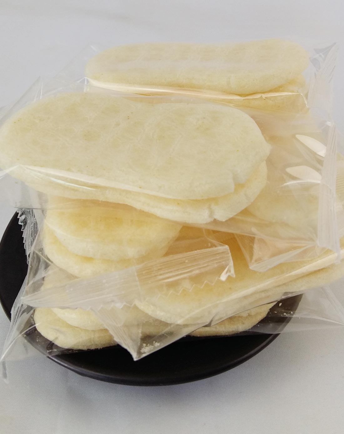 河马莉 原味贝儿米饼28g(2件起售)